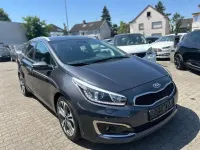 Gebraucht Kia Ceed 136 PS (100 kW) 2016 Grau Kleinwagen