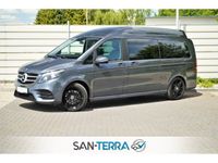 gebraucht Mercedes V200 d LEICHENWAGEN BESTATTUNGSWAGEN NAVI*LEDER*PANO*TEMP*EFH*PDC