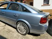 Gebraucht Opel Vectra GTS Cosmo 177 PS (130 kW) 2005 Grau Limousine