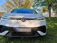 Gebraucht VW ID.5 Pro Performance 150 kW (204 PS) 2023 Weiß SUV