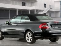 gebraucht Mercedes CLK320 CLK 320 CLK CabrioCDI