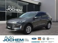 Gebraucht Ford Kuga Titanium X 2022 Grau SUV