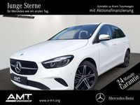 Gebraucht Mercedes B250e Progressive 163 PS (119 kW) 2024 Polarweiß Van / Kleinbus