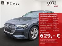 gebraucht Audi e-tron 55 quattro Umgebungskameras