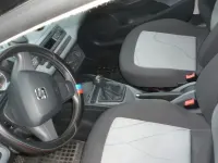 Gebraucht Seat Ibiza Reference 86 PS (63 kW) 2015 Schwarz Limousine