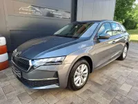Gebraucht Skoda Octavia 150 PS (110 kW) 2026 Graphitegrau Kombi