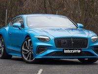 Gebraucht Bentley Continental 790 PS (581 kW) 2025 Blau Coupé