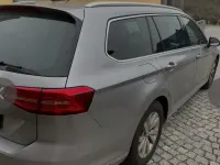 Gebraucht VW Passat Highline 150 PS (110 kW) 2019 Silber Kombi