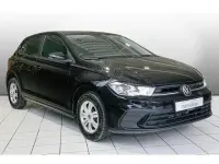 Gebraucht VW Polo 80 PS (58 kW) 2022 Schwarz Kleinwagen
