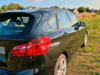 Gebraucht BMW 218 Active Tourer 136 PS (100 kW) 2016 Schwarz Van / Kleinbus
