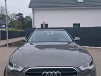 Gebraucht Audi A6 204 PS (150 kW) 2013 Braun Kombi