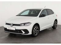 Neu VW Polo 116 PS (85 kW) 2025 Pure white Limousine