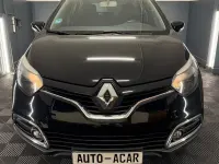 Gebraucht Renault Captur Dynamique 90 PS (66 kW) 2013 Schwarz SUV