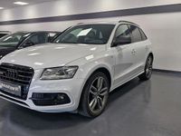 Gebraucht Audi SQ5 313 PS (230 kW) 2013 Weiß SUV