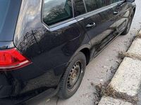 Gebraucht VW Golf VII 150 PS (110 kW) 2015 Schwarz Kombi