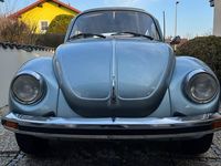 Gebraucht VW Käfer 44 PS (32 kW) 1975 Blau