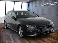 Second-hand Audi A4 Advanced Plus 163 CP (119 kW) 2024 Gri Break
