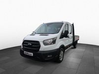 Brugt Ford Transit Trend 170 HK (125 kW) 2024 Hvid MPV