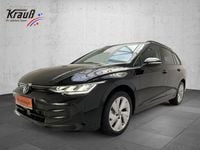 Neu VW Golf VIII Life 116 PS (85 kW) 2026 Schwarz Kombi