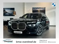 Gebraucht BMW i7 M Sport 400 kW (544 PS) 2025 Schwarz Limousine
