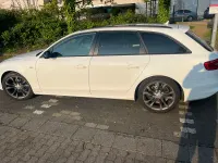 Gebraucht Audi A4 S-Line 177 PS (130 kW) 2012 Weiß Kombi