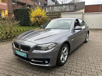Second-hand BMW 525 218 CP (160 kW) 2014 Gri Berlinǎ