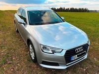 Second-hand Audi A4 Design 150 CP (110 kW) 2016 Argintiu Break