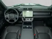 Neu Land Rover Defender 349 PS (256 kW) 2026 Carpathian grey (grau) SUV