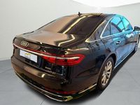 Gebraucht Audi A8L Exclusive 286 PS (210 kW) 2022 Brillantschwarz Limousine