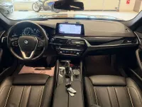 Gebraucht BMW 530 Performance 265 PS (194 kW) 2017 Schwarz Limousine