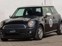 Second-hand Mini Cooper D 109 CP (80 kW) 2008 Negru Hatchback