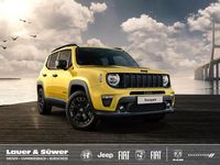 Neu Jeep Renegade 129 PS (94 kW) 2026 Gelb SUV