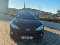 gebraucht Peugeot 206 CC Cabrio