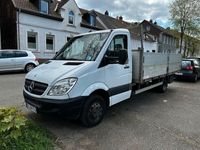 gebraucht Mercedes Sprinter 513 CDI Pritsche LKW TÜV NEU✅