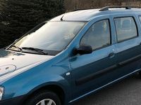 Gebraucht Dacia Logan MCV 87 PS (63 kW) 2008 Kombi