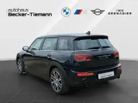 Gebraucht Mini Cooper S Clubman 178 PS (130 kW) 2022 Mini yours enigmatic black Kombi