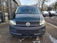 Second-hand VW T6 102 CP (75 kW) 2017 Verde Van