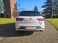 Second-hand Seat Leon 4Drive 300 CP (220 kW) 2018 Alb Break