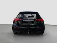 Gebraucht Mercedes A180 AMG 136 PS (100 kW) 2025 Unilack nachtschwarz Limousine