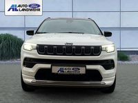 Gebraucht Jeep Compass 241 PS (177 kW) 2022 Vr296) (weiss SUV