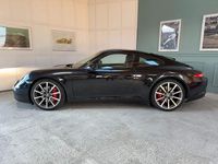 Gebraucht Porsche 911 400 PS (294 kW) 2012 Schwarz