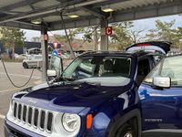 Gebraucht Jeep Renegade 140 PS (102 kW) 2016 Blau SUV