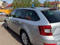 Gebraucht Skoda Octavia Ambition 105 PS (77 kW) 2014 Silber Kleinwagen