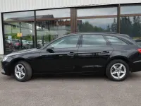 Gebraucht Audi A4 Basis 136 PS (100 kW) 2021 Schwarz Kombi