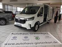 Brugt Maxus eDeliver 9 150 kW (204 HK) 2023 Hvid Van