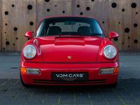 Gebraucht Porsche 911 Carrera RS 260 PS (191 kW) 1992 Rot Coupé