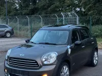 Gebraucht Mini Cooper D Countryman 112 PS (82 kW) 2012 Grau SUV