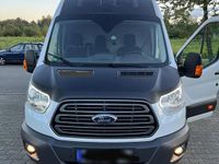 Gebraucht Ford Transit 130 PS (95 kW) 2017 Weiß Limousine