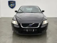 Gebraucht Volvo V50 Kinetic 101 PS (74 kW) 2009 Schwarz Kombi