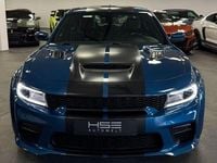 Używany Dodge Charger 492 KM (361 kW) 2020 Niebieski Sedan/Limuzyna